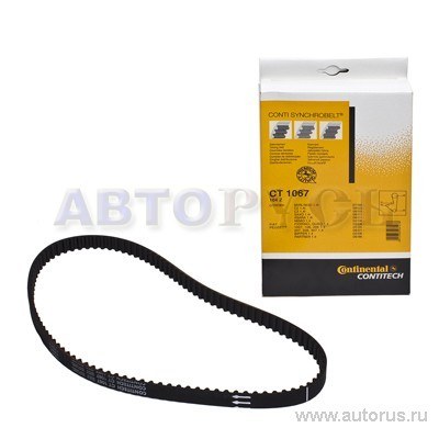 Ремень ГРМ CONTITECH CT1067