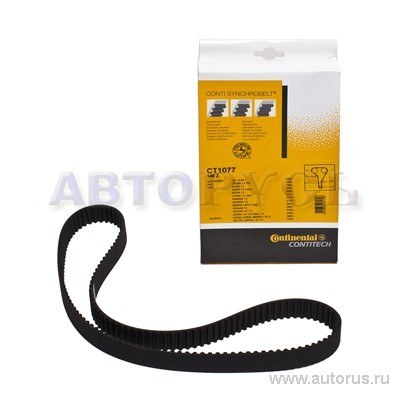 Ремень ГРМ CONTITECH CT1077