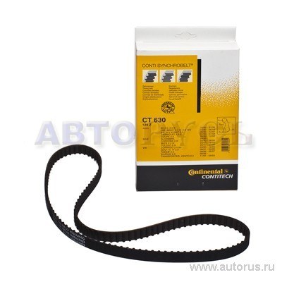 Ремень ГРМ CONTITECH CT630