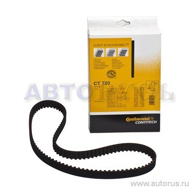Ремень ГРМ CONTITECH CT720