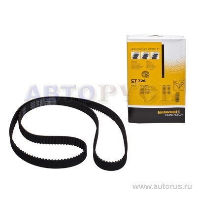 Ремень ГРМ CONTITECH CT726