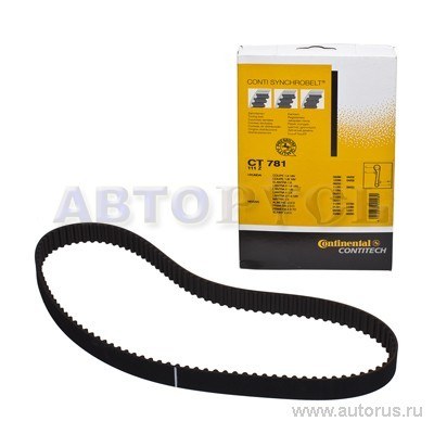 Ремень ГРМ CONTITECH CT781