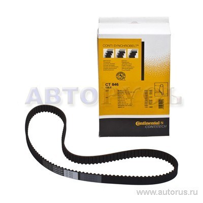 Ремень ГРМ CONTITECH CT846