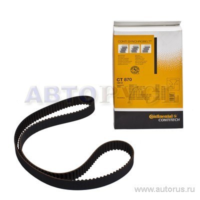 Ремень ГРМ CONTITECH CT870