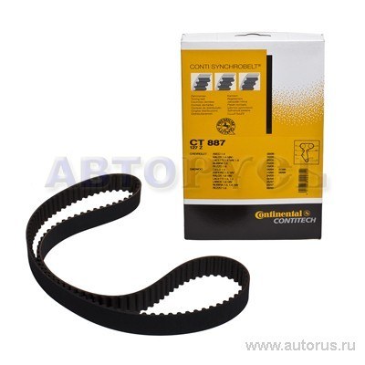 Ремень ГРМ CONTITECH CT887