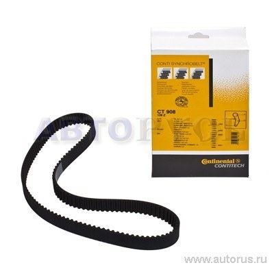 Ремень ГРМ CONTITECH CT908