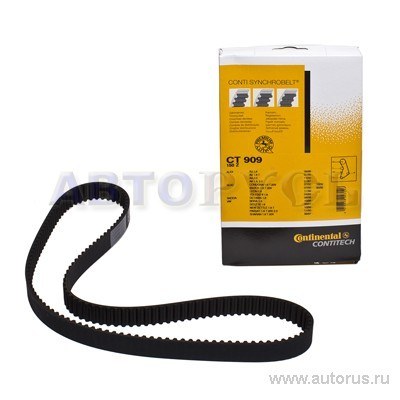 Ремень ГРМ CONTITECH CT909