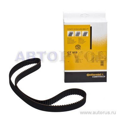 Ремень ГРМ CONTITECH CT919