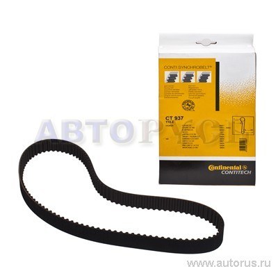 Ремень ГРМ CONTITECH CT937