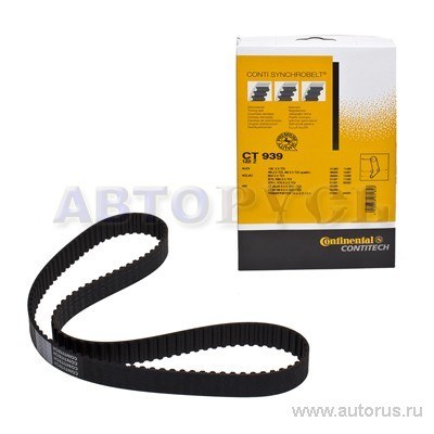 Ремень ГРМ CONTITECH CT939
