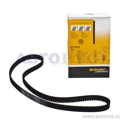 Ремень ГРМ CONTITECH CT975
