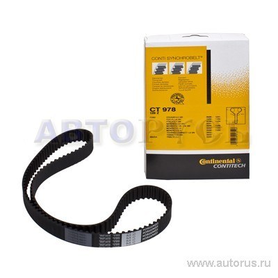 Ремень ГРМ CONTITECH CT978