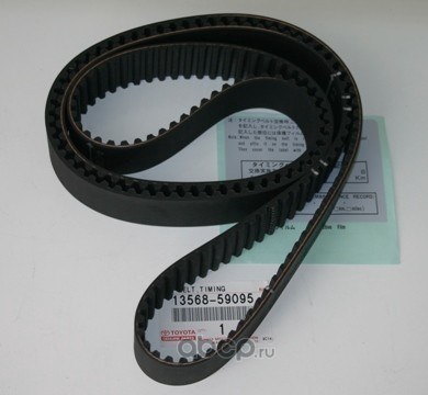 Ремень ГРМ TOYOTA 13568-59095