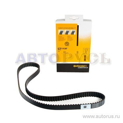 Ремень ГРМ для ВАЗ 2170 Continental CT1137