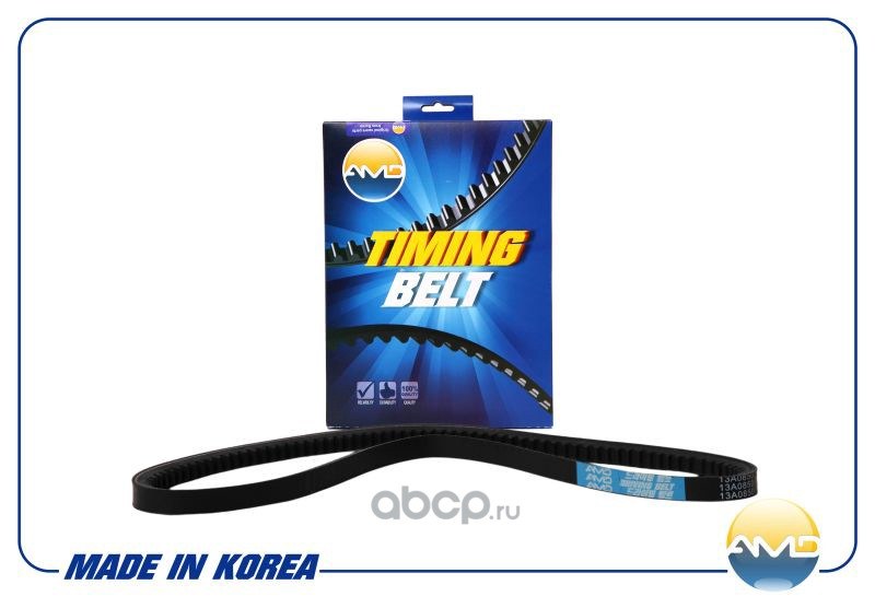 Ремень клиновой AMD AMD.BL319