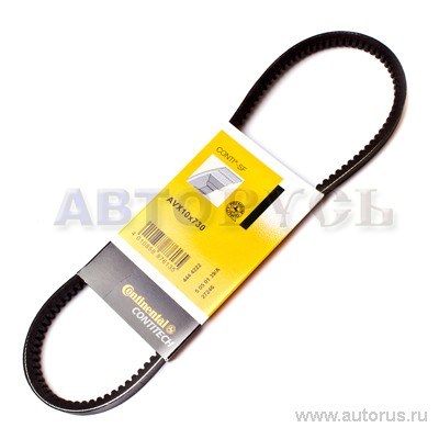Ремень клиновой CONTITECH 10X730