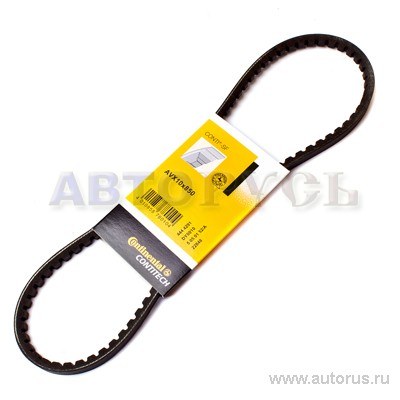 Ремень клиновой CONTITECH 10X850