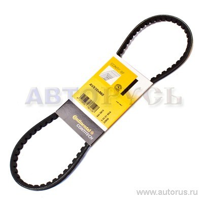 Ремень клиновой CONTITECH 10X865