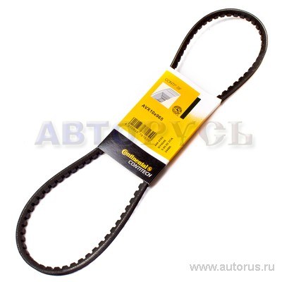 Ремень клиновой CONTITECH 10X965
