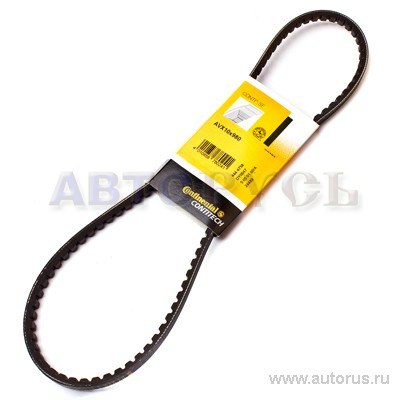 Ремень клиновой CONTITECH 10X980