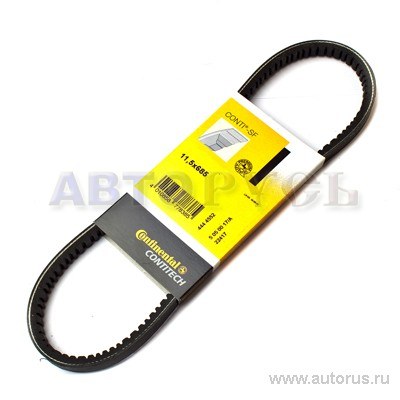 Ремень клиновой CONTITECH 11.5X685