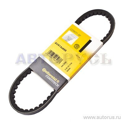 Ремень клиновой CONTITECH 13X655