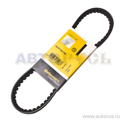 Ремень клиновой CONTITECH 13X750
