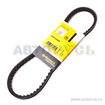 Ремень клиновой CONTITECH 13X800