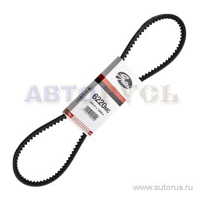 Ремень клиновый BMW MB OP GATES 6220MC
