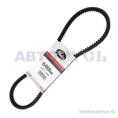 Ремень клиновой 13х950La VW G2/B3/B4 +AC MB GATES 6468MC