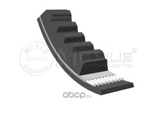 Ремень клиновой HYUNDAI Terracan AVX13x975 MEYLE 052 013 0975