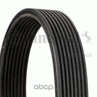 Ремень поликлиновый BMW E71 E72 F01 F04 3.0 N54 B30 A, N55 B30 A 11 CONTITECH 8DPK1833
