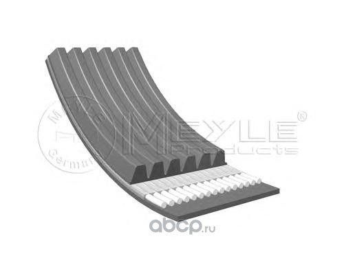 Ремень поликлиновый CHRYSLER/LAND ROVER/MITSUBISHI /6PK1360 MEYLE 050 006 1360