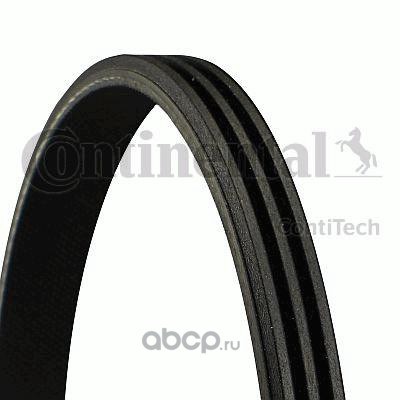 Ремень поликлиновый CONTITECH 3 PK 670