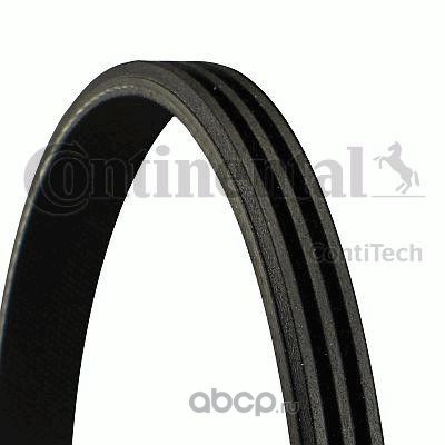 Ремень поликлиновый CONTITECH 3 PK 850