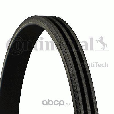 Ремень поликлиновый CONTITECH 3 PK 866