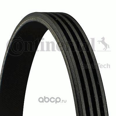 Ремень поликлиновый CONTITECH 4 PK 1000