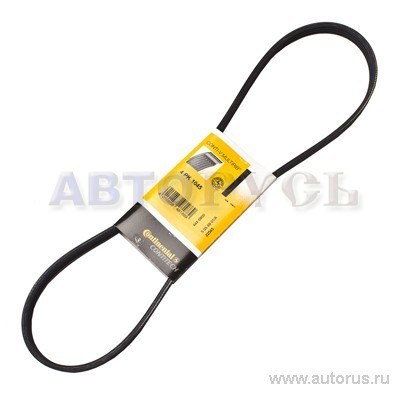Ремень поликлиновый CONTITECH 4 PK 1045
