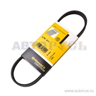 Ремень поликлиновый CONTITECH 4 PK 611