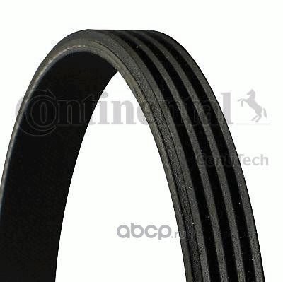 Ремень поликлиновый CONTITECH 4 PK 765