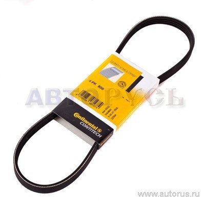 Ремень поликлиновый CONTITECH 4 PK 800