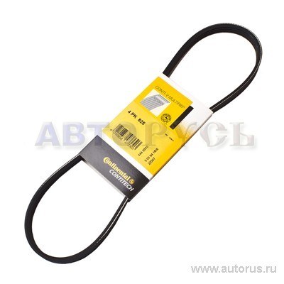 Ремень поликлиновый CONTITECH 4 PK 825