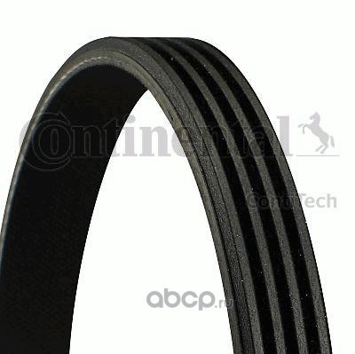 Ремень поликлиновый CONTITECH 4 PK 830
