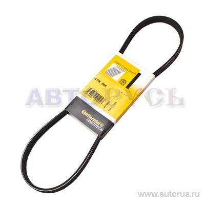 Ремень поликлиновый CONTITECH 4 PK 866