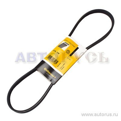 Ремень поликлиновый CONTITECH 4 PK 938
