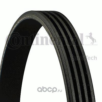 Ремень поликлиновый CONTITECH 4 PK 970