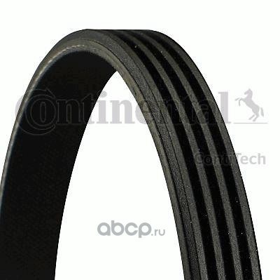 Ремень поликлиновый CONTITECH 4 PK 885