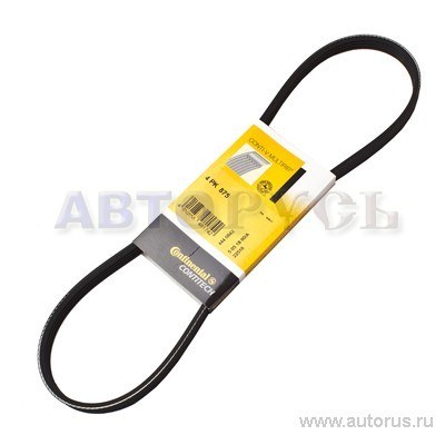 Ремень поликлиновый CONTITECH 5 PK 1125