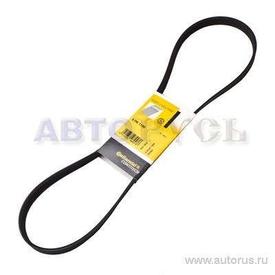 Ремень поликлиновый CONTITECH 5 PK 1190