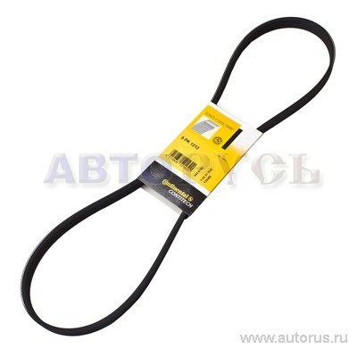 Ремень поликлиновый CONTITECH 5 PK 1212